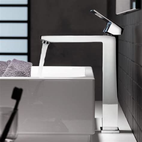 Grohe Eurocube Mitigeur Monocommande Pour Lavabo Poser Taille Xl