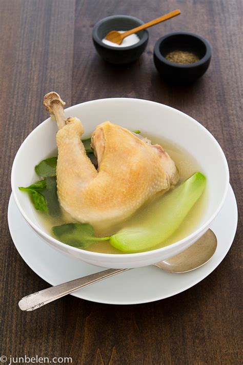 Easy Chicken Tinola Recipe Homemade Filipino Favorite