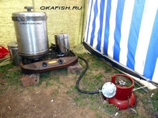 Горячее копчение рыбы в домашних условиях и на природе.