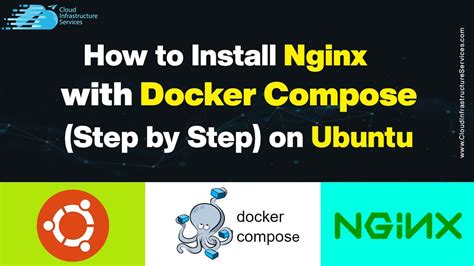 How To Install Nginx With Docker Compose On Ubuntu Step By Step YouTube