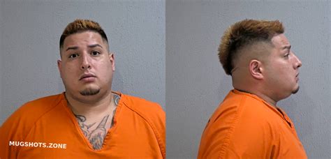 TAMEZ JOSHUA ROBERT 06 23 2023 Hidalgo County Mugshots Zone