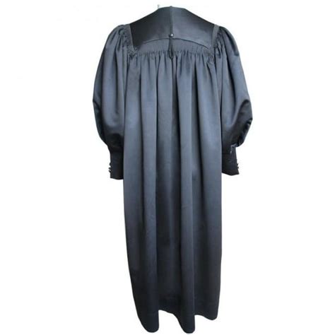 Supreme Judge Robe - Judicial Robes | JudgeRobes