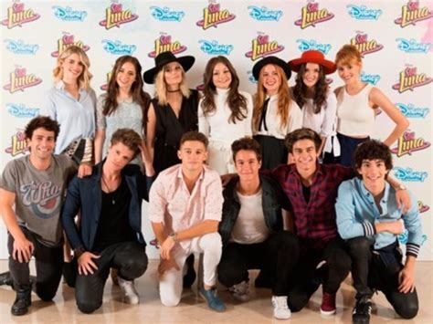 Disney Channel Estrena Soy Luna El De Marzo Televisi N