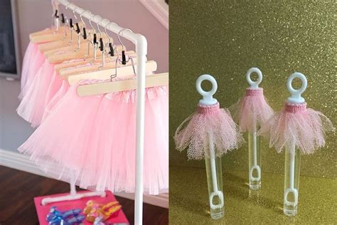 24 Fun Ballerina Party Ideas Party With Unicorns Ballet Birthday