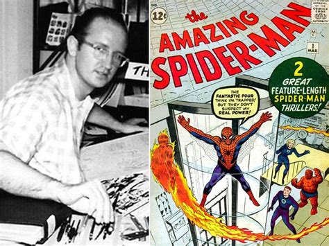 Steve Ditko Remembered Spider Man Co Creator And Legend Of Marvel