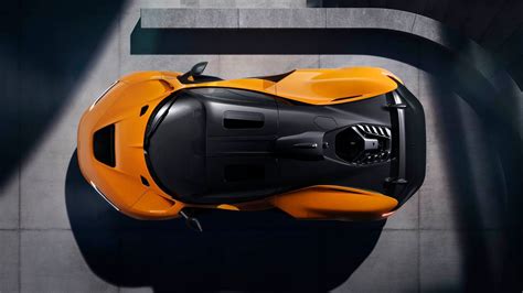 McLaren W1 revealed as 1,258-hp P1 successor