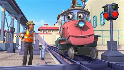 Watch Chuggington Season 2 Online Stream Tv Shows Stan