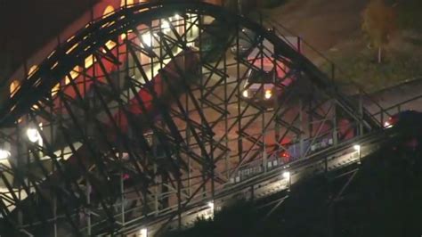 Six Flags roller coaster incident: Multiple people injured on El Toro ...