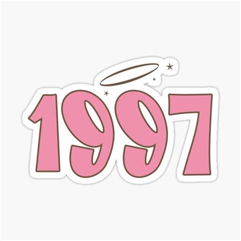 Bratz Angelz 1997 Sticker For Sale By Rbytgr Redbubble