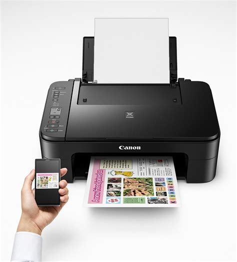 Best Buy Canon PIXMA TS3120 Wireless All In One Printer Black 2226C002