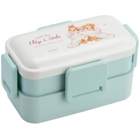 Disney Chip Dale Bento Box Cookingsan