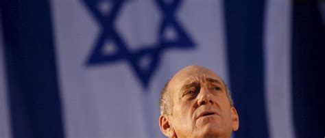 Korruptionsaff Re Israels Premier Olmert K Ndigt R Cktritt An