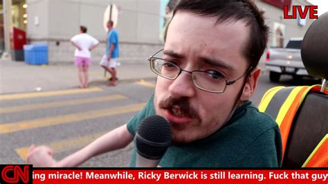 Crippled News 🌎 Ricky Berwick Youtube