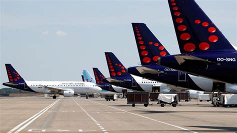 Corona Krise Lufthansa Tochter Brussels Airlines Soll In Belgien