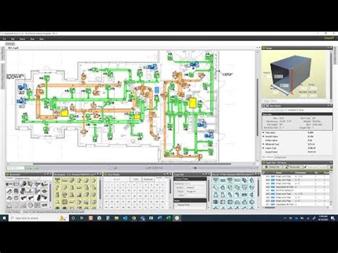 Quotesoft Duct Hvac Estimating Software Demo Youtube