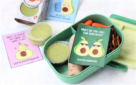 Free Printable Lunch Box Jokes for Kids - Healthy Family Project