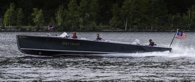 Custom Runabouts Gar Wood Custom Boats