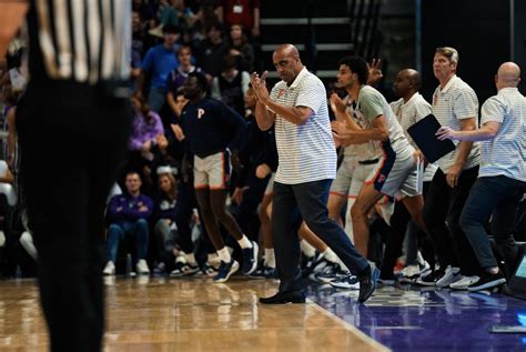 'He Led Us Like Family': Men's Basketball Reflects on Playing for Lorenzo Romar - Pepperdine Graphic