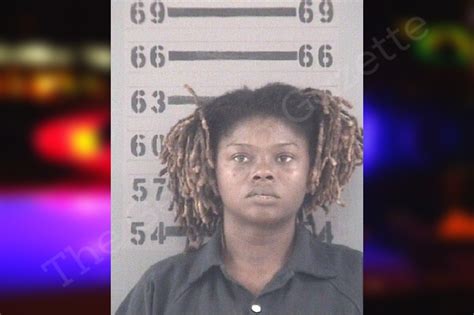 Erica Johnson Dougherty County Jail Bookings