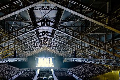 La Halle Tony Garnier ABC Salles