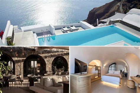 20+ AMAZING Hotels in Oia, Santorini ️ for Every Budget!