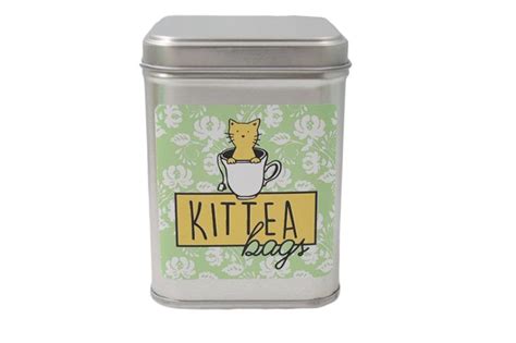 Kittea Tea Bags The Original Cat Tea Organic Catnip Treat For Cats