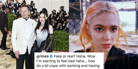 Grimes Is Pregnant with First Baby Singer Reveals on Instagram