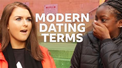 BBC Scotland The Social Do You Know Your Modern Dating Terms