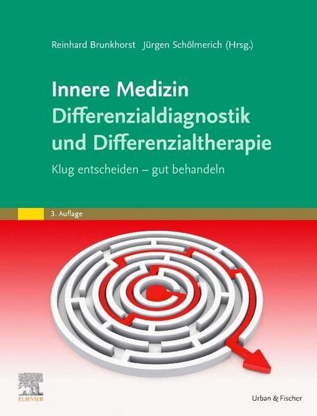 Differenzialdiagnostik Und Differenzialtherapie In Der Inneren Medizin