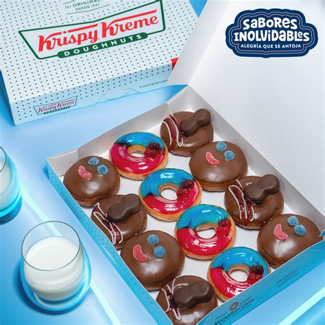 Los Jueves Son De Docena 84 En Krispy Kreme Krispy Kreme