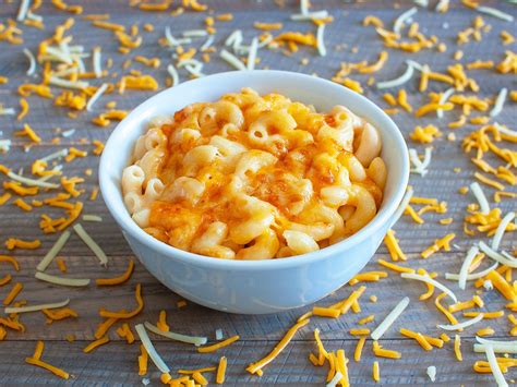 Copycat Chick Fil A Mac And Cheese Recipe By Todd Wilbur