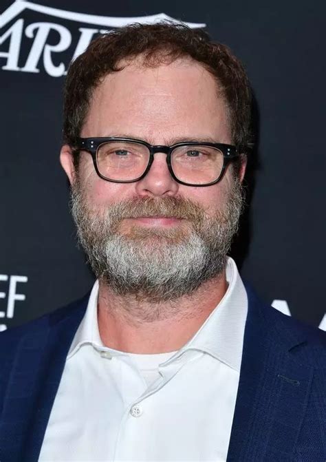 Rainn Wilson Net Worth Biography Career Spouse And More