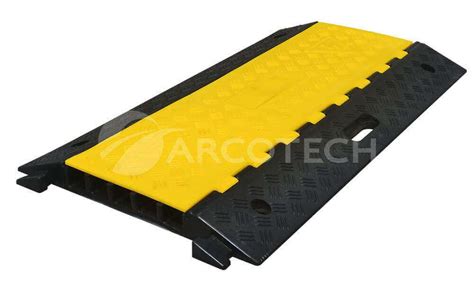 Rampa Passacavi Media Arcotech Srl Safety Solutions