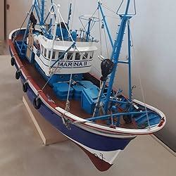 Artesanía Latina 20506 Wooden Ship Model Marina II 1 50 Amazon co uk