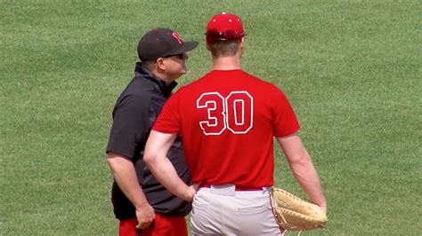 Husker Baseball Looks To Bounce Back Versus Rutgers This Weekend