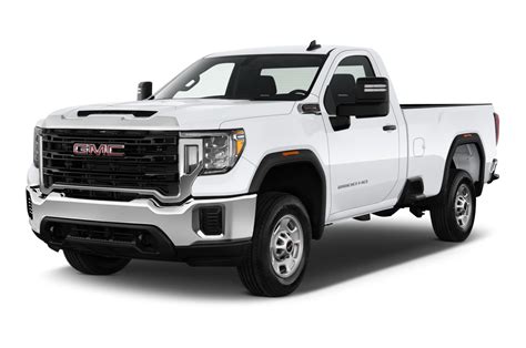 2021 GMC Sierra 2500HD Prices, Reviews, and Photos - MotorTrend