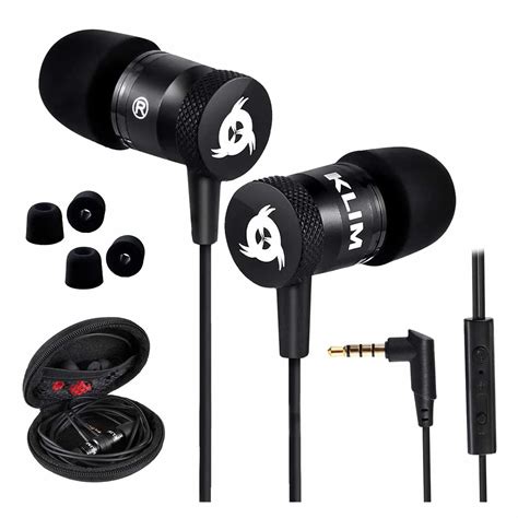 Top 10 Best Earbuds with Mic in 2021 Reviews- Guide Me