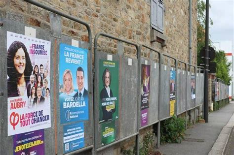 Début de la campagne électorale pour les législatives anticipées en France