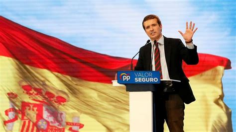 El Programa Electoral Del PP Resumido En Siete Claves