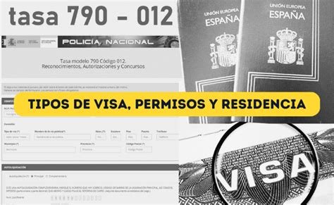 Visas Permisos Y Residencia En Espa A Que Puedes Solicitar