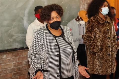 Basic Education Minister Angie Motshekga seeks other ways of dealing ...