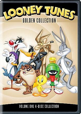 Looney Tunes Golden Collection Vol 1 Repackaged DVD Stan Freberg