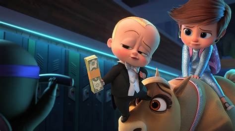 The Boss Baby: Family Business