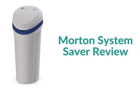 Morton Whole Home Water Filter Review Review Home Co