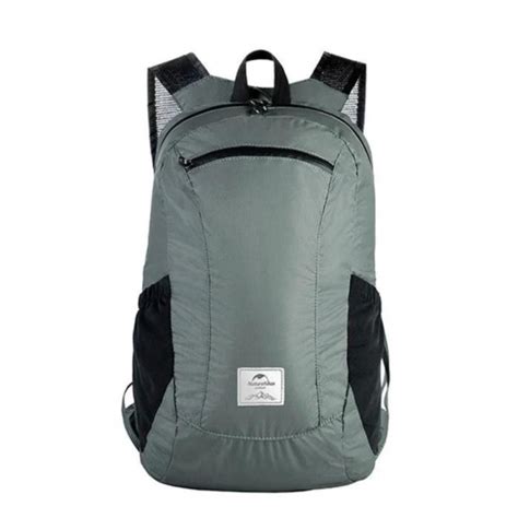 Mochila Dobr Vel Compacta Daypack Naturehike L Alpamayo Outdoor