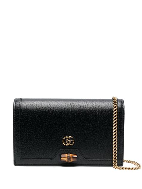 Gucci Mini Diana Crossbody Bag Farfetch