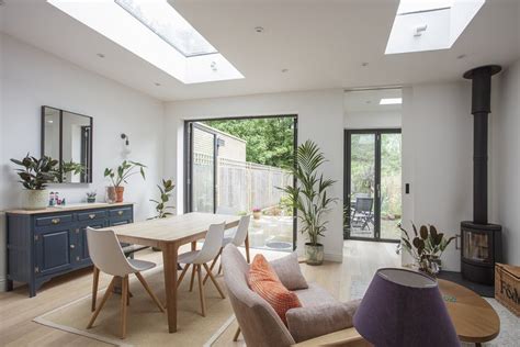 Our Residential Projects In South West London House Extension Design Conservatory Interior