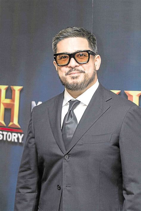 History Maker Aga Muhlach is no history buff | Inquirer Entertainment