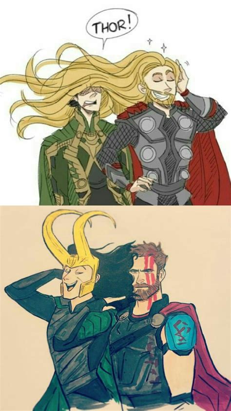 Loki And Thor Funny Marvel Avengers Funny Thor Funny Marvel Superheroes