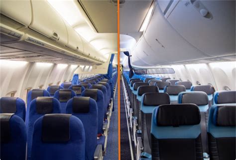 Press Release: KLM renews entire cabin interior of 14 Boeing 737-800s ...